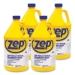 Antibacterial Disinfectant, Lemon Scent, 1 Gal, 4/carton