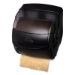 Integra Lever Roll Towel Dispenser, 11.5 X 11.25 X 13.5, Bla