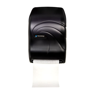 Oceans Tear-N-Dry Electronic Touchless Roll Towel Dispenser,