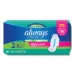 Ultra Thin Pads With Wings, Size 2, Long, Super Absorbent, 3