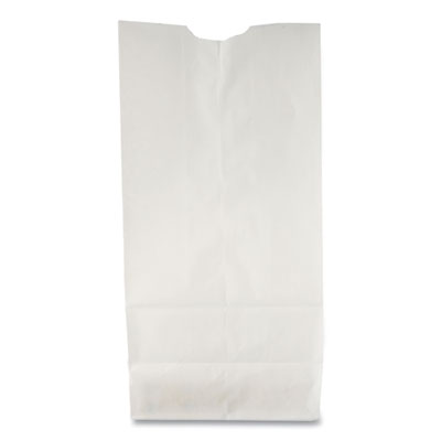 Grocery Paper Bags, 6# Size, 35# Basis Weight, 5.88" x 3.63"