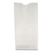 Grocery Paper Bags, 6# Size, 35# Basis Weight, 5.88" x 3.63"