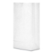 Grocery Paper Bags, 6# Size, 35# Basis Weight, 5.88" x 3.63"