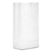 Grocery Paper Bags, 6# Size, 35# Basis Weight, 5.88" x 3.63"