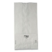 Grocery Paper Bags, 6# Size, 35# Basis Weight, 5.88" x 3.63"