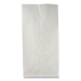 Grocery Paper Bags, 10# Size, 35# Basis Weight, 7" x 4.38" x
