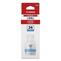 4421c001 (gi-26) Ink, 14,000 Page-Yield, Cyan