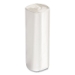 High-Density Commercial Can Liner Value Pack, 60 gal, 19 mic
