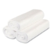 High-Density Commercial Can Liner Value Pack, 33 gal, 14 mic