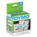 LabelWriter Address Labels, 1.25'' x 2.25'', White, 1,000 La