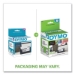 Labelwriter Business/appointment Cards, 2" X 3.5", White, 30