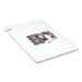 Cut-N-Carry Color Cutting Boards, Plastic, 20 x 15 x 0.5, Wh