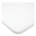 Cut-N-Carry Color Cutting Boards, Plastic, 20 x 15 x 0.5, Wh