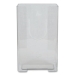 Clear Plexiglas Disposable Glove Dispenser, 1-Box, Plexiglas