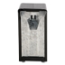 Tabletop Napkin Dispenser, Tall Fold, 3.75 x 4 x 7.5, Black