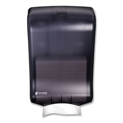 Large Capacity Ultrafold Multifold/C-Fold Towel Dispenser, C
