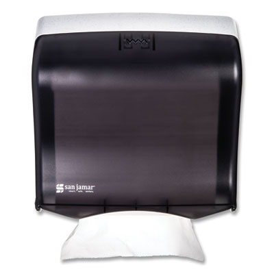 Ultrafold Fusion C-Fold And Multifold Towel Dispenser, 11.5
