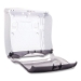 Ultrafold Fusion C-Fold And Multifold Towel Dispenser, 11.5