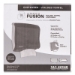 Ultrafold Fusion C-Fold And Multifold Towel Dispenser, 11.5