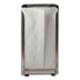 Tabletop Napkin Dispenser, Tall Fold, 3.75 x 4 x 7.5, Chrome