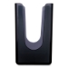 Countertop Folded Towel Dispenser, 11 X 4.38 X 7, Black Pear