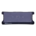 Countertop Folded Towel Dispenser, 11 X 4.38 X 7, Black Pear