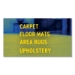 High Traffic Carpet Cleaner, Mild Scent, 1 gal Can, 4/Carton
