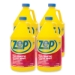 High Traffic Carpet Cleaner, Mild Scent, 1 gal Can, 4/Carton