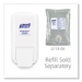 Cs2 Hand Sanitizer Dispenser, 1,000 Ml, 5.14 X 3.83 X 10, Wh