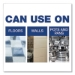 Floor and All-Purpose Cleaner, Unscented, 18 lb Box