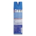 Disinfectant Spray, Spring Waterfall Scent, 19 Oz Aerosol Sp