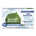 Natural Fabric Softener Sheets, Unscented, 80 Sheets/box, 4/