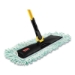 Hygen Microfiber Fringed Dust Mop Pad, 24w X 9d, Green