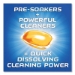 Dish Detergent Gelpacs, Orange Scent, Box Of 32 Gelpacs, 8 B