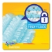 Dusters Refill, Fiber Bristle, Light Blue, 18/box