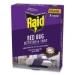 Bed Bug Detector and Trap, 0.19 lb Trap, 8 Traps/Box, 6/Cart