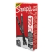 S-Gel High-Performance Gel Pen, Retractable, Fine 0.5 Mm, Bl