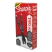 S-Gel High-Performance Gel Pen, Retractable, Bold 1 Mm, Blac