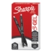 S-Gel High-Performance Gel Pen, Retractable, Bold 1 Mm, Blac
