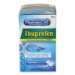 Ibuprofen Tablets, Two-Pack, 50 Packs/Box
