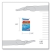 Non-Drowsy Sinus Decongestant Congestion Medication, One Tab