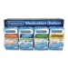 Medication Station, Aspirin, Ibuprofen, Non Aspirin Pain Rel