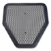 Deo-Gard Disposable Urinal Mat, Shield-Shaped, Fresh Mountai