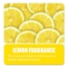 Water-Soluble Deodorant, Lemon, 1 gal Bottle, 4/Carton