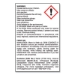 Water-Soluble Deodorant, Lemon, 1 gal Bottle, 4/Carton