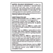 Water-Soluble Deodorant, Lemon, 1 gal Bottle, 4/Carton