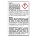 Enzym D Digester Liquid Deodorant, Lemon, 1 Gal Bottle, 4/ca