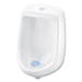 Extra Duty Urinal Screen With Non-Para Block, Evergreen With