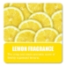 D-Vour Absorbent Powder, Lemon, 16 oz Canister, 6/Carton