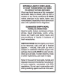 D-Vour Absorbent Powder, Lemon, 16 oz Canister, 6/Carton
